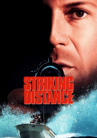 Striking Distance poster
