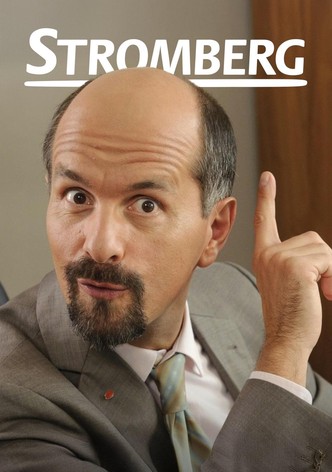 Stromberg poster