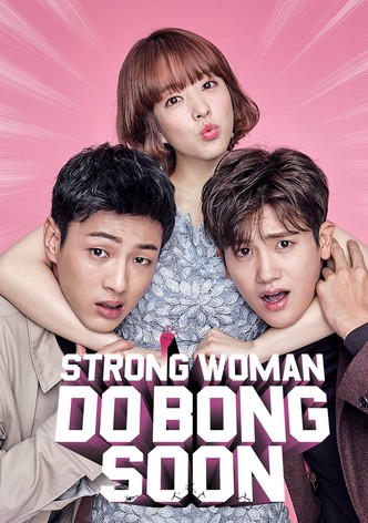Strong Girl Bong-soon poster