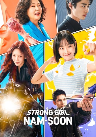 Strong Girl Nam-soon poster