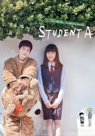 Student A poster
