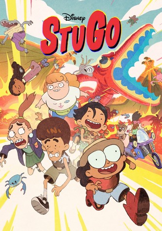 StuGo poster