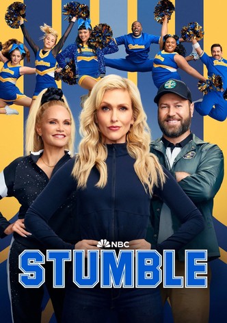 Stumble poster