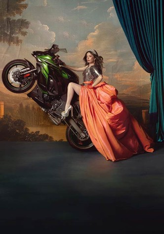 Su majestad poster