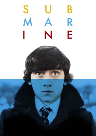Submarine poster
