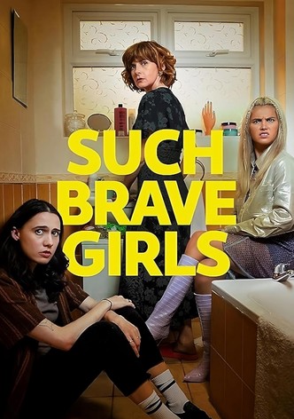 Such Brave Girls poster