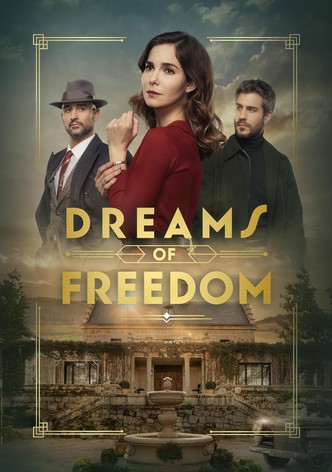 Sueños de libertad poster