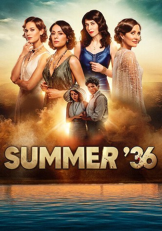 Summer '36 poster
