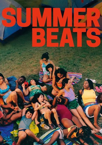 Summer Beats poster