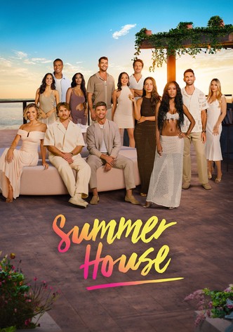 Summer House poster