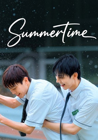 Summertime poster