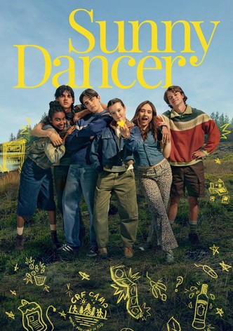 Sunny Dancer poster