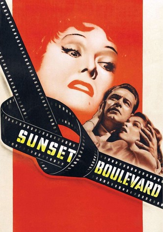 Sunset Boulevard poster