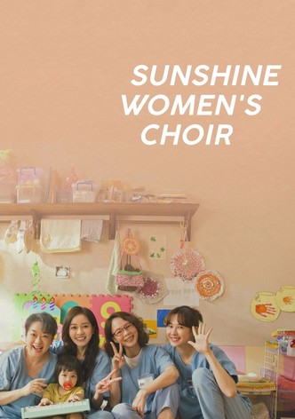 Sunshine Women's Choir poster