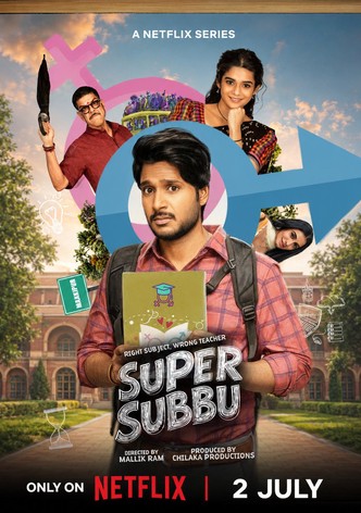 Super Subbu poster
