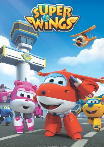 Super Wings poster