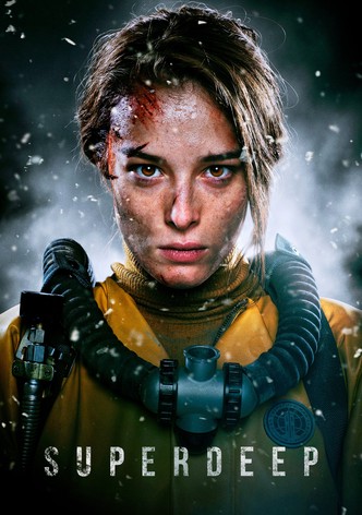 Superdeep poster