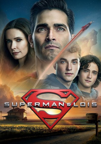 Superman & Lois poster