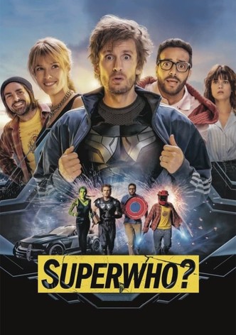 Superwho? poster