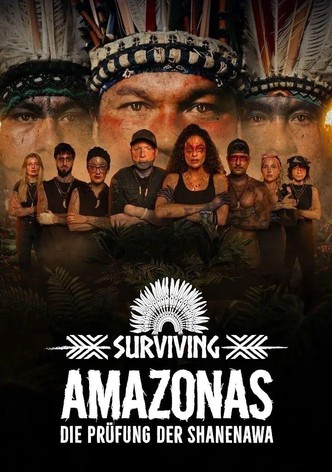 Surviving Amazonas: The Shanenawa Exam poster