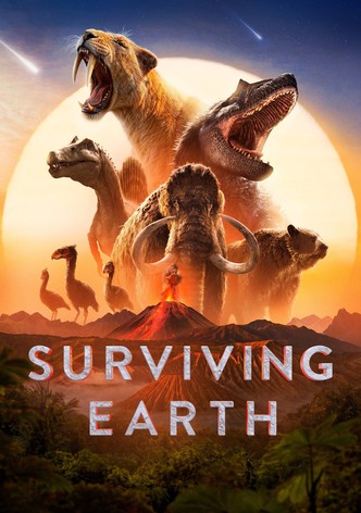 Surviving Earth poster