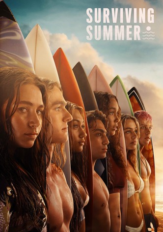 Surviving Summer poster