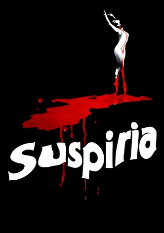 Suspiria poster