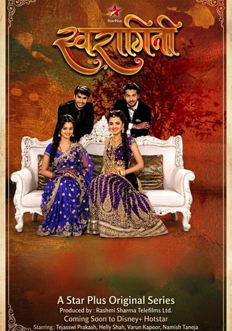 Swaragini poster