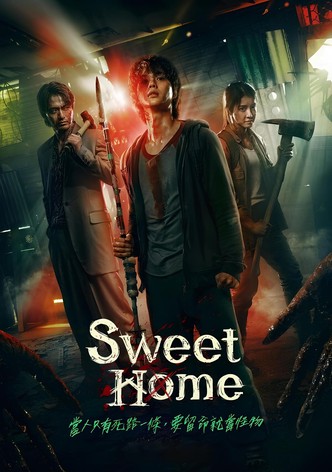 Sweet Home poster