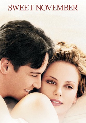 Sweet November poster
