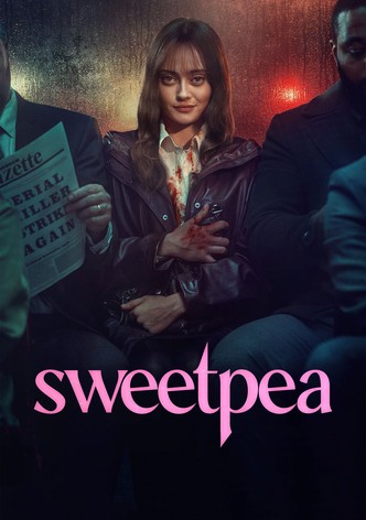Sweetpea poster