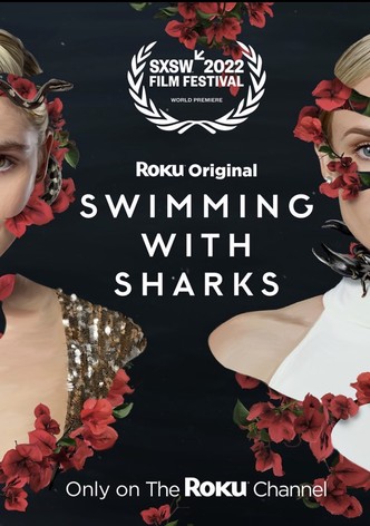 Swimming with Sharks poster