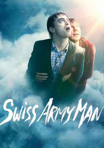 Swiss Army Man poster