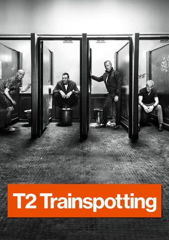 T2 Trainspotting poster