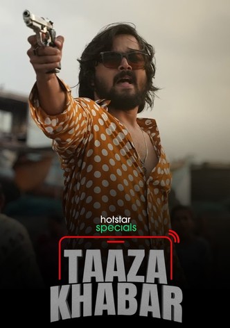 Taaza Khabar poster