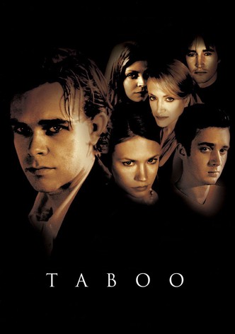 Taboo poster