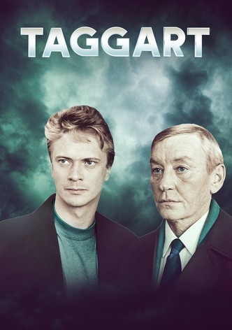 Taggart poster