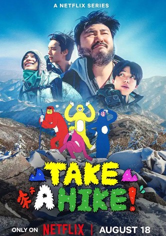 Take a Hike! poster