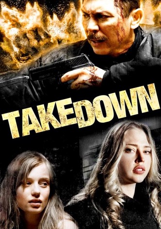 Takedown poster
