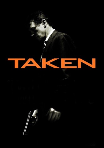 Taken poster