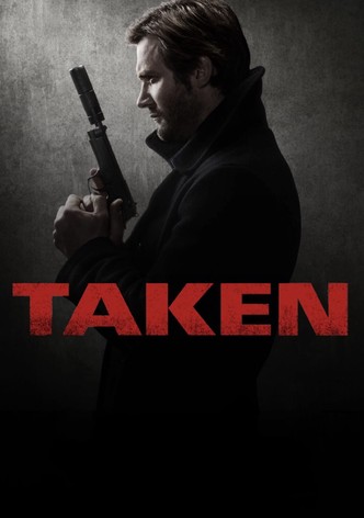 Taken poster