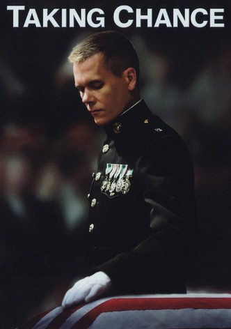 Taking Chance poster
