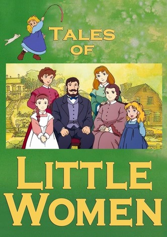 Tales of Little Women poster