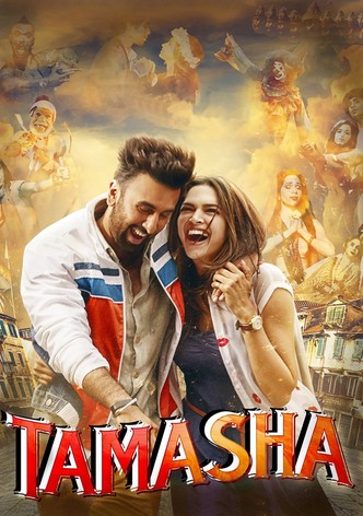 Tamasha poster