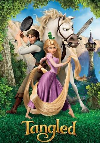Tangled poster