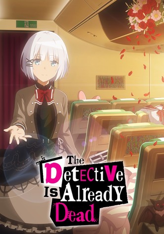 Tantei wa Mou, Shindeiru. poster