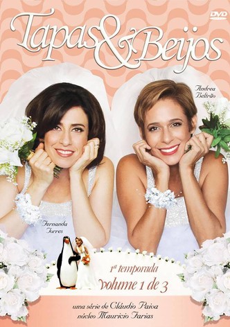 Tapas & Beijos poster