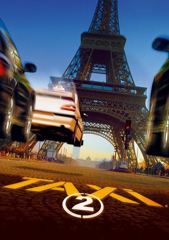Taxi 2 poster