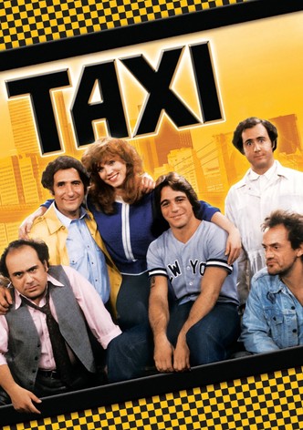 Taxi poster