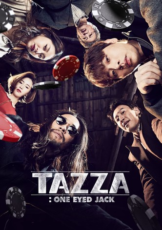 Tazza: One Eyed Jack poster